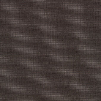 Charcoal gray woven fabric texture with repeating geometric pattern, dense matte weave, and heathered effect; label reads “lapalma > fabric.”