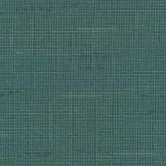 Lapalma Naveli 953 fabric sample, muted teal woven textile, dense grid pattern with matte finish and heathered tonal variations.