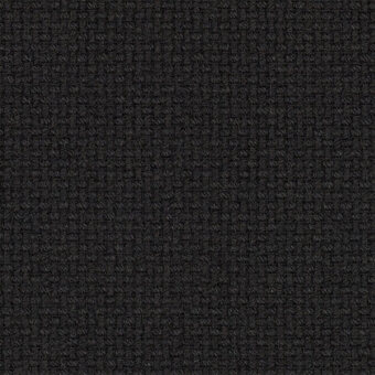 Lapalma Nobel 60355 fabric texture, dark charcoal gray, dense geometric weave with matte finish, Gabriel composition.