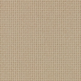 Beige woven fabric texture with a grid pattern, featuring light tan and brown threads; Lapalma Nobel 61296 textile sample detail.