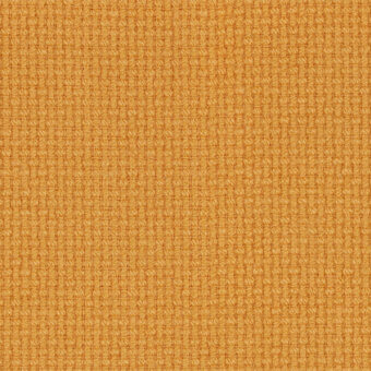 Mustard yellow woven fabric texture with a grid pattern, matte finish, and uniform threads; Lapalma Nobel 62136 textile detail.