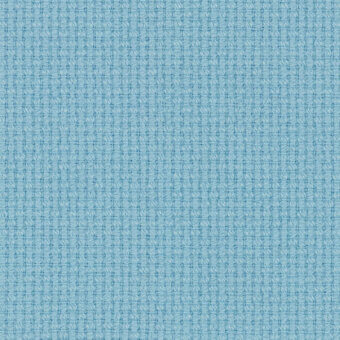 Light blue woven fabric texture with a grid pattern, matte finish; Lapalma Nobel 66266 textile sample displaying horizontal and vertical threads.
