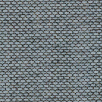 Kvadrat Re Wool 718 fabric, muted gray wool textile, dense capsule weave with heathered tonal variations and matte finish.