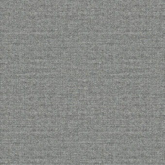 Medium gray woven fabric texture with subtle granular pattern, horizontal lines, and matte finish; identified as Lapalma Remix3 133.