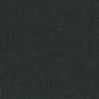 Dark gray woven fabric texture with a granular dot pattern; Lapalma x Kvadrat Remix3 textile, color 173, matte finish.