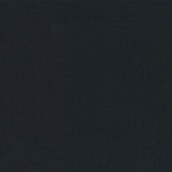 Dark gray woven fabric texture with subtle vertical grain, matte finish, and slight tonal variations; lapalma remix3 196 kvadrat textile sample.