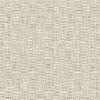 Beige linen-like fabric sample with olive-green threads, displaying a matte finish and grid weave; Kvadrat Remix3 223 textile label.
