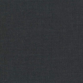 Dark gray woven textile fabric with a granular texture, uniform fiber pattern, and matte finish; Lapalma Remix3 286 sample.