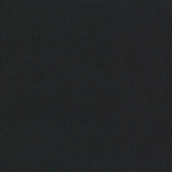 Charcoal gray Remix3 textile by Kvadrat for Lapalma, featuring a dense, matte weave and subtle vertical ribbing for upholstery.