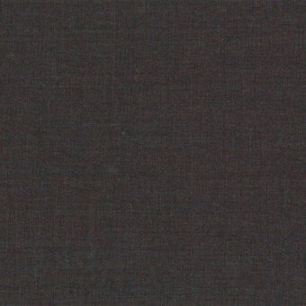 Dark gray Kvadrat Remix 362 fabric texture displays a dense, heathered weave with a matte finish and printed label details.
