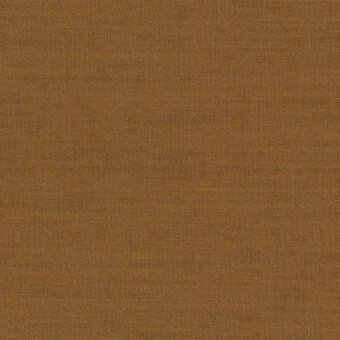 Woven fabric swatch in warm brown with a subtle grid pattern, matte finish, and slight texture; label reads “lapalma > fabric (c) > c – remix kvadrat > remix3 433.”