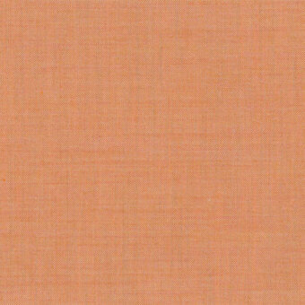 Orange woven fabric swatch with a fine grid pattern, identified as Lapalma Remix3 516, exhibiting a matte, linen-like texture and terracotta tone.