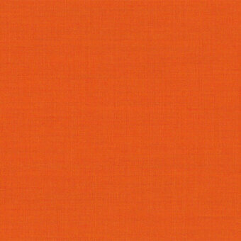 Orange fabric swatch with a tight knit texture, matte finish, and visible label reading “lapalma > fabric (c) > c – remix kvadrat > remix3 536”.