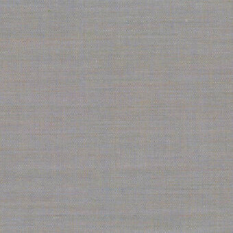 Kvadrat Remix3 606 fabric swatch, muted gray woven textile, grid pattern with matte finish, lapalma fabric sample.