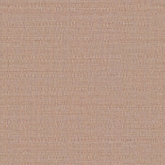 Terracotta fabric swatch displaying a uniform weave texture, warm earthy brown tones, and subtle tonal variations; Lapalma Remix3 612 collection.