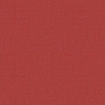 Terracotta woven fabric texture with a subtle grid pattern, matte finish, identified as lapalma remix3 643 kvadrat textile sample.