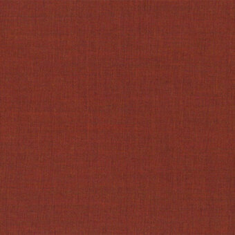 Terracotta Remix 3 fabric texture by Kvadrat, featuring a linear woven pattern and matte finish, labeled “lapalma > remix3 653”.