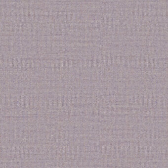 Lavender fabric swatch with a matte finish and granular texture, displaying a subtle dot pattern against a light gray backdrop.