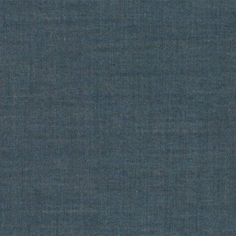 Remix3 fabric sample, blue-gray woven textile, matte finish; Lapalma x Kvadrat Remix collection, color 716, durable upholstery material.