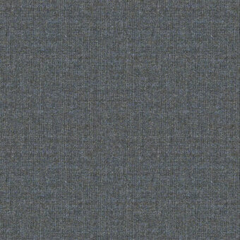 Kvadrat Remix 3 fabric sample, muted gray heathered weave, dense matte texture for upholstery, lapalma collaboration, color 753.