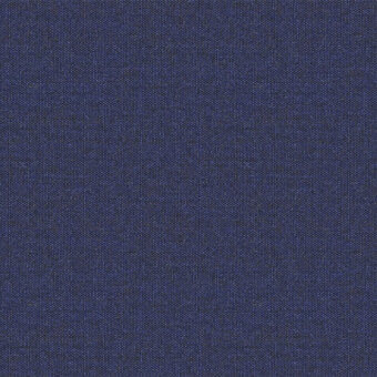 Indigo blue woven textile with a repeating dot pattern, matte finish, and uniform color; identified as Lapalma Remix3 773 fabric.