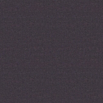 Remix 3 fabric sample, muted plum color, vertical rib weave; lapalma x Kvadrat Remix collection, 783 variant, matte finish textile.