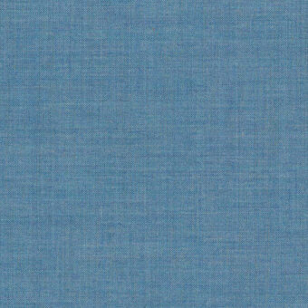 Blue woven fabric texture with a matte finish, displaying a dense, uniform weave and subtle tonal variations; lapalma remix3 816.