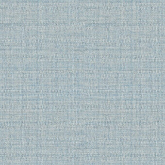 Woven fabric texture in cool blue-gray, dense irregular weave with horizontal lines, matte finish, Remix 3 823 textile by Kvadrat, Lapalma.