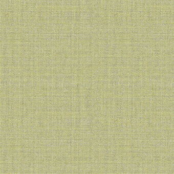 Kvadrat Remix3 fabric sample, pale yellow-green, dense grid weave with matte finish; Lapalma collaboration, color 923.