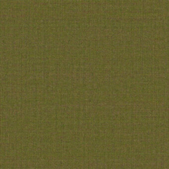 Olive-green fabric swatch with a matte finish, tight weave, and subtle tonal variations; identified as Lapalma Remix3 942 kvadrat.