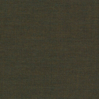 Olive green woven fabric texture with heathered golden-brown threads, dense matte finish, identified as Lapalma Remix3 954 textile.