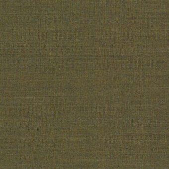 Olive green textured fabric sample with a dense weave, heathered effect, and dark thread accents; label reads “lapalma > fabric (c) > c – remix kvadrat > remix3 962.”