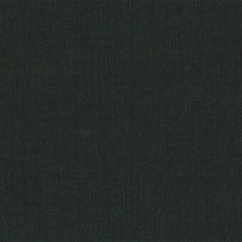 Dark teal woven fabric texture, Remix3 973 by Kvadrat for Lapalma, displays a dense, matte nubby surface with subtle weave variations.