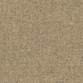 Tonica2 fabric sample, muted tan, dense grid weave; Lapalma & Kvadrat collaboration, color 353, matte texture for upholstery applications.