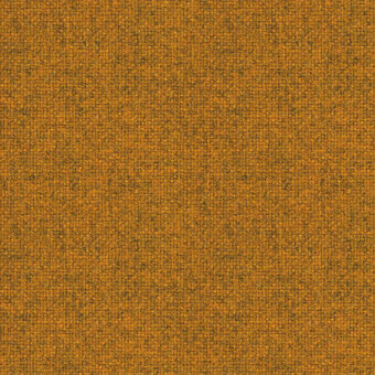 Mustard yellow woven fabric texture with a nubby surface, dense grid pattern, and matte finish; identified as Tonica2 511 by Lapalma Kvadrat.