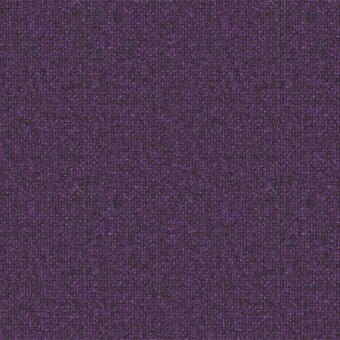 Kvadrat Tonica fabric, deep purple, dense woven texture with matte finish; Tonica2 672 from Lapalma’s C – Tonica collection.