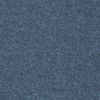 Woven fabric sample, blue-gray tone, tight granular texture; labeled “lapalma > fabric (c) > c – tonica kvadrat > tonica2 763.”