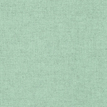 Pale green textured fabric sample with a tight woven grid, matte finish, and subtle heathered tonal variations; Lapalma Kvadrat Tonica2 923.