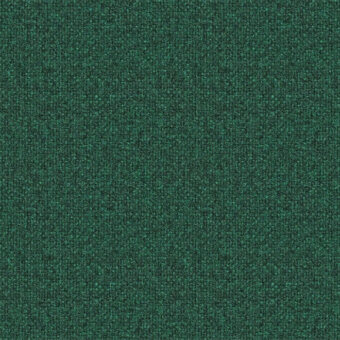 Green textured fabric sample, dense woven pile, uniform solid color, tonal variations, textile material, even lighting, lapalma tonica2 962.
