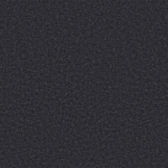 Dark gray fabric sample with dense, granular woven texture; visible text identifies “lapalma divina md kvadrat” manufacturer details.