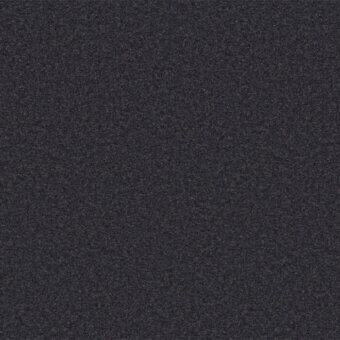 Charcoal gray fabric swatch with a dense, short pile texture and matte finish; uniform color, no pattern, studio shot; Divina MD Kvadrat textile.