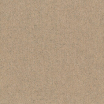 Beige textile swatch with mottled texture, dense short pile, and matte finish; Lapalma Divina MD Kvadrat fabric sample divinamd 413.