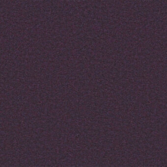 Divina MD Kvadrat fabric swatch, deep purple, dense woven texture with mottled tone and discreet Lapalma identification text.
