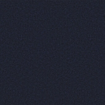 Navy blue fabric swatch with dense looped pile texture, mottled tonal variations, and matte finish; labeled “divinamd 783” by Lapalma Kvadrat.