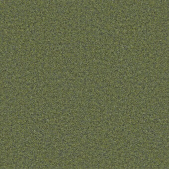 Divina MD Kvadrat fabric texture, olive-green mottled pile, matte finish, uniform dense weave, sample for upholstery applications.