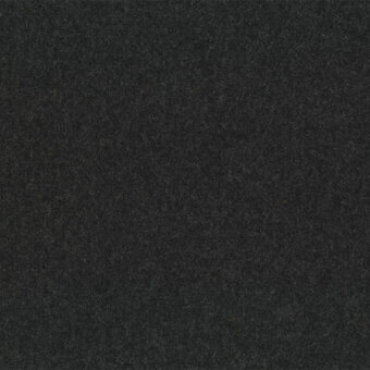 Dark gray Divina Melange Kvadrat fabric texture with a dense, matte weave and subtle mottled effect, labeled “divinamelange3 180”.