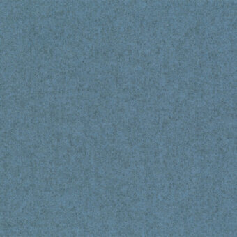 Blue-gray woven fabric swatch with granular texture, matte finish, and “lapalma” manufacturer marking; includes fabric code “divinamelange3 731”.
