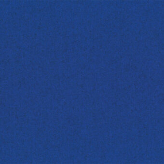 Divina Melange Kvadrat fabric swatch, textured deep blue woven textile, uniform matte finish, upholstery sample.