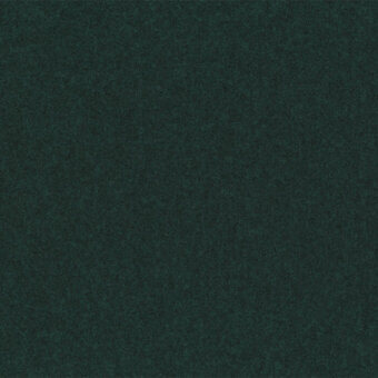 Divina Melange Kvadrat fabric sample, teal woven texture, mottled surface with short pile and consistent hue, labeled divinamelange3 871.