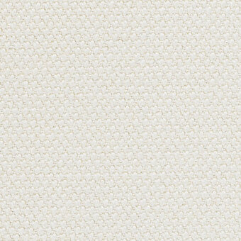 Steelcut Kvadrat fabric texture, off-white woven pattern, matte finish, looped construction, model Steelcut3 220 by Lapalma.